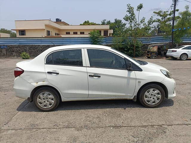 Used Honda Amaze [2016-2018] 1.2 S AT i-VTEC Opt in Nagpur