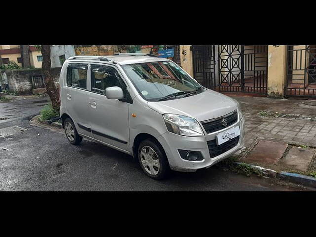 Used Maruti Suzuki Wagon R 1.0 [2014-2019] VXI in Kolkata