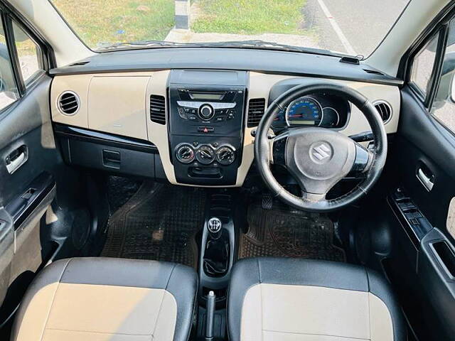 Used Maruti Suzuki Wagon R 1.0 [2014-2019] VXI in Kollam