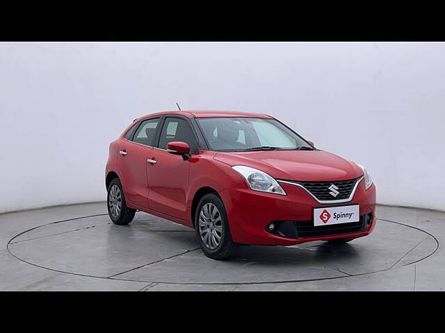 Used Maruti Suzuki Baleno [2015-2019] Zeta 1.2 AT in Chennai