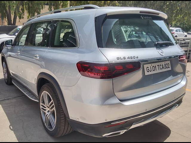 Used Mercedes-Benz GLS 450d 4MATIC in Ahmedabad