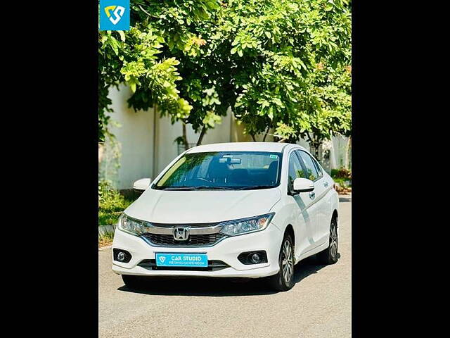 Used Honda City [2014-2017] VX Diesel in Mohali