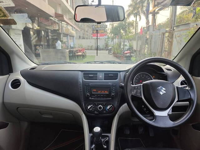 Used Maruti Suzuki Celerio [2014-2017] ZXi in Bhopal