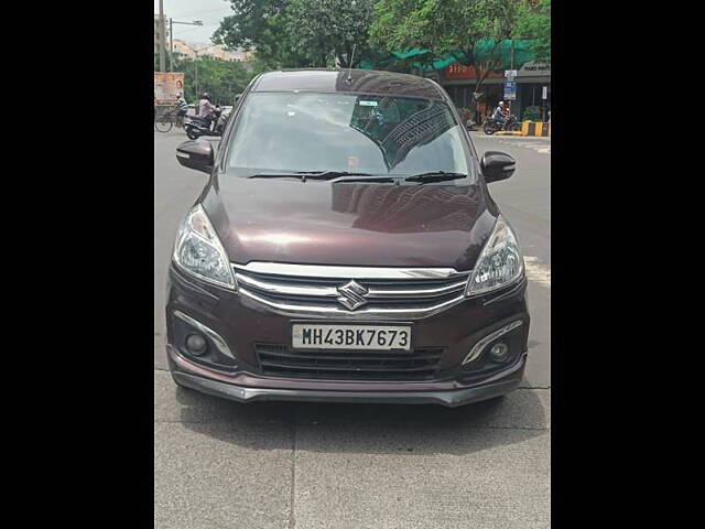 Used Maruti Suzuki Ertiga [2015-2018] VDI SHVS in Mumbai