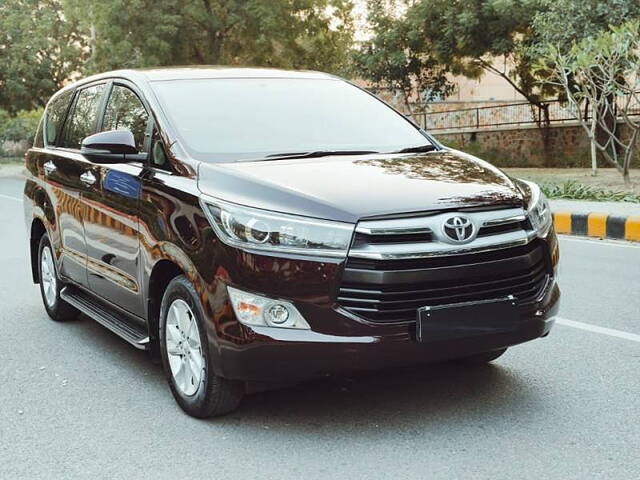 Used Toyota Innova Crysta [2016-2020] 2.4 VX 7 STR [2016-2020] in Delhi