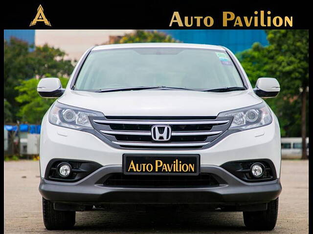 Used 2017 Honda CR-V in Pune