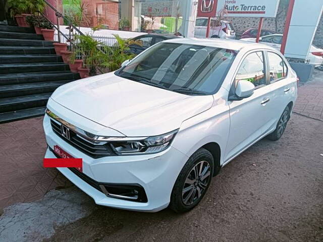 Used Honda Amaze [2018-2021] 1.2 VX CVT Petrol [2019-2020] in Pune