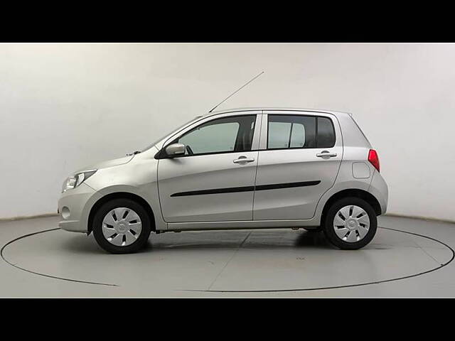 Used Maruti Suzuki Celerio [2014-2017] ZXi AMT ABS in Ahmedabad