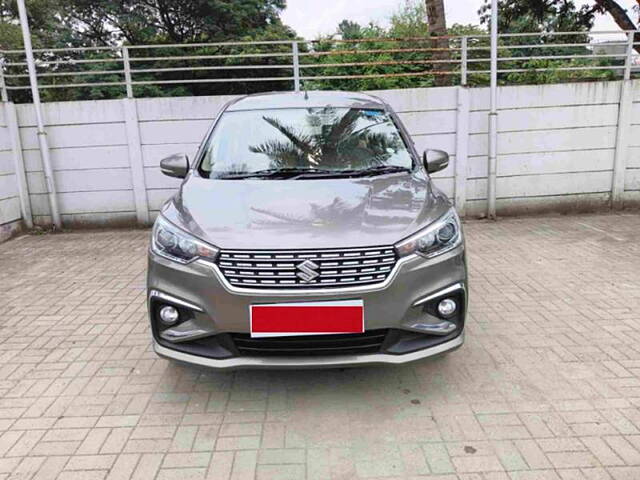 Used 2021 Maruti Suzuki Ertiga in Pune