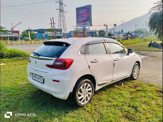 Used Maruti Suzuki Baleno Zeta AGS [2022-2023] in Thane