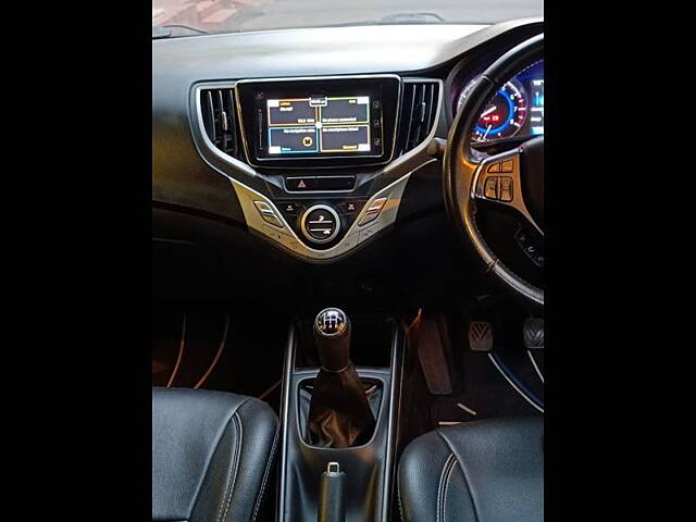 Used Maruti Suzuki Baleno [2015-2019] RS 1.0 in Bangalore