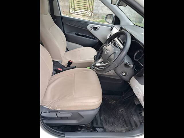 Used Hyundai Grand i10 Nios [2019-2023] Sportz AMT 1.2 Kappa VTVT in Hyderabad