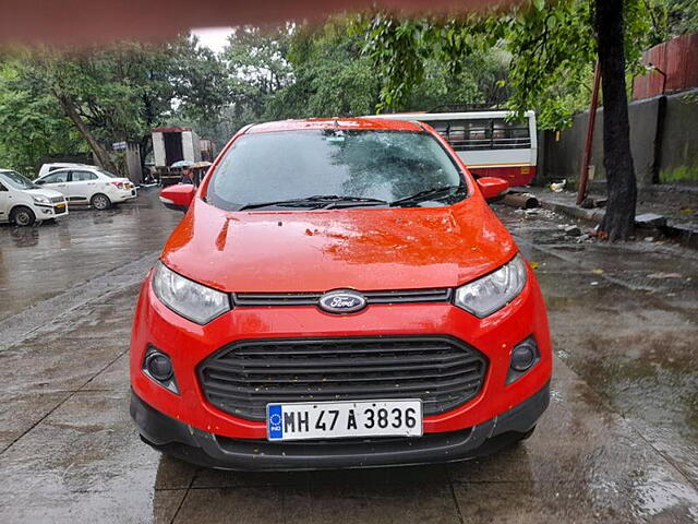 Used 2015 Ford Ecosport in Thane