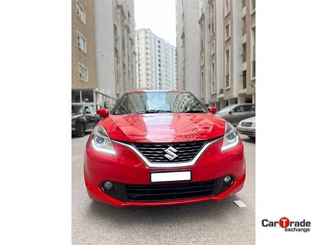 Used 2016 Maruti Suzuki Baleno in Chennai