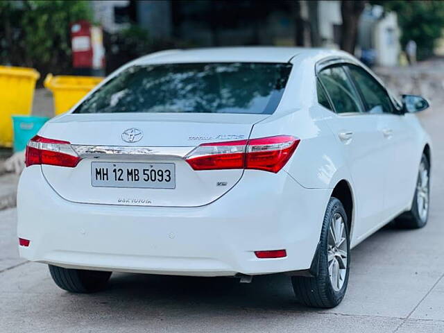 Used Toyota Corolla Altis [2014-2017] VL AT Petrol in Pune