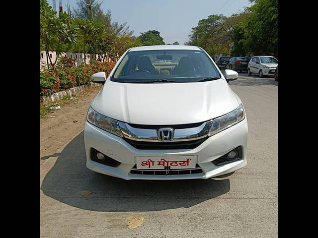 Used 2016 Honda City in Indore