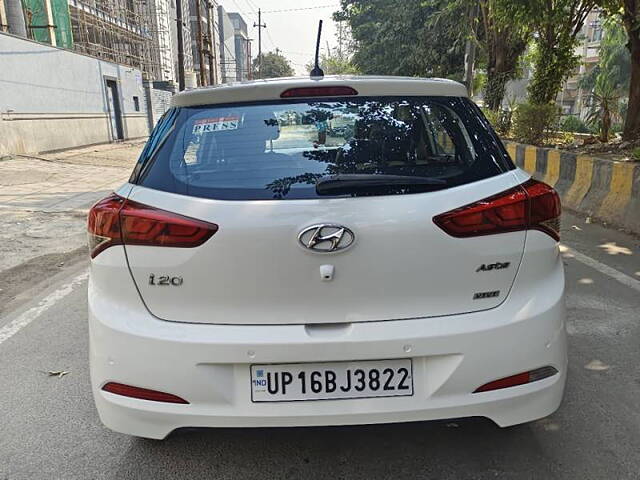 Used Hyundai Elite i20 [2016-2017] Asta 1.2 (O) [2016] in Noida