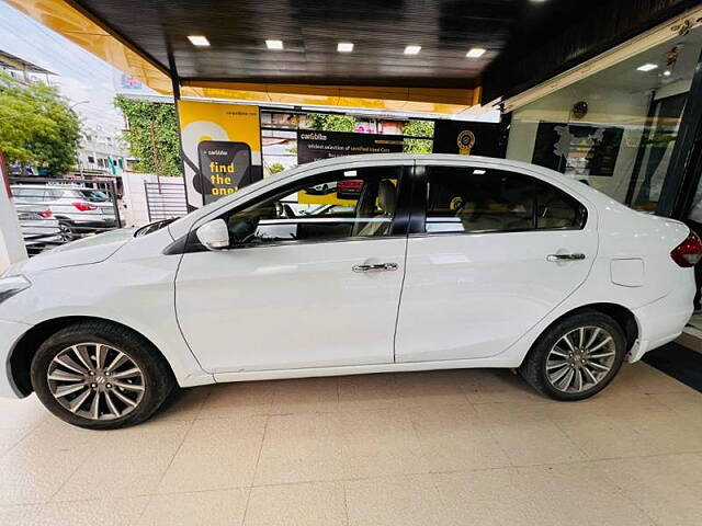 Used Maruti Suzuki Ciaz Alpha Hybrid 1.5 [2018-2020] in Nagpur