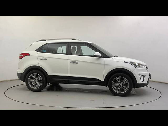 Used Hyundai Creta [2015-2017] 1.6 SX Plus AT Petrol in Ahmedabad