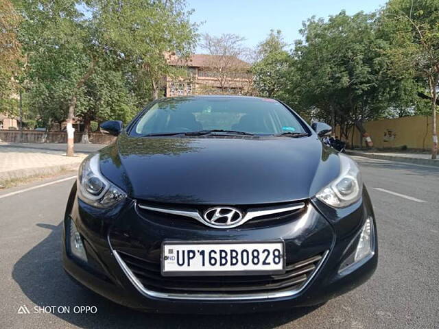 Used Hyundai Elantra [2012-2015] 1.8 SX AT in Delhi