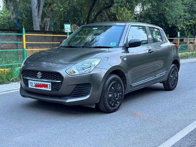 Used Maruti Suzuki Swift [2021-2024] LXi in Delhi