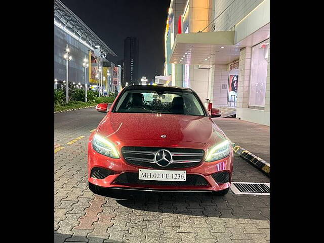 Used 2019 Mercedes-Benz C-Class in Mumbai