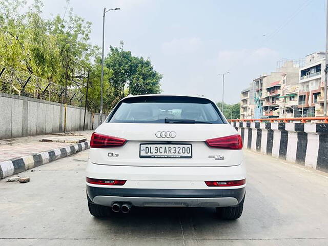 Used Audi Q3 [2017-2020] 35 TDI quattro Premium Plus in Delhi