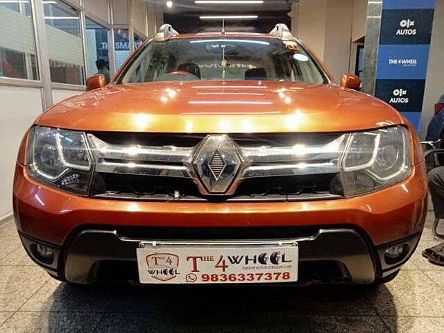 Used 2017 Renault Duster in Kolkata