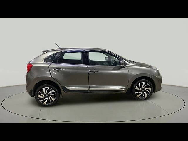 Used Maruti Suzuki Baleno [2015-2019] Zeta 1.2 in Mumbai