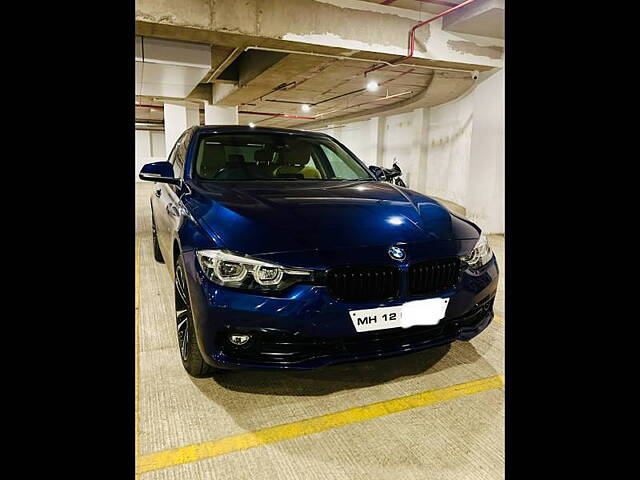 Used BMW 3 Series [2016-2019] 320d Sport Shadow Edition in Pune