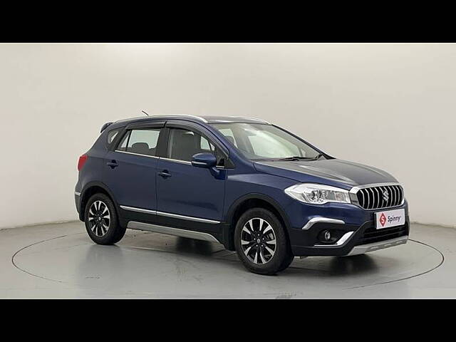 Used Maruti Suzuki S-Cross 2020 Zeta in Lucknow