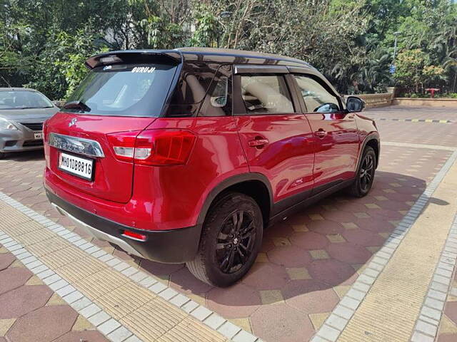 Used Maruti Suzuki Vitara Brezza [2016-2020] ZDi Plus Dual Tone AGS in Mumbai