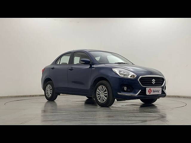 Used Maruti Suzuki Dzire [2017-2020] VXi AMT in Hyderabad