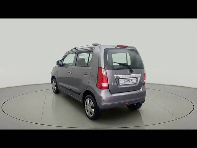 Used Maruti Suzuki Wagon R 1.0 [2014-2019] VXI in Hyderabad