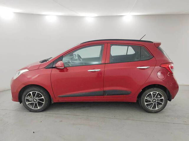 Used Hyundai Grand i10 Asta 1.2 Kappa VTVT in Jaipur