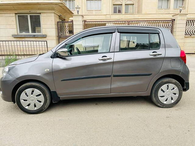 Used Maruti Suzuki Celerio [2014-2017] VXi CNG (O) in Ghaziabad