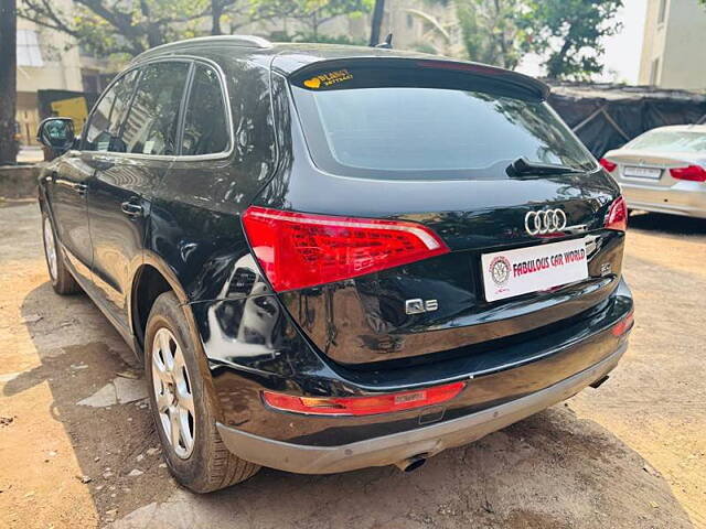 Used Audi Q5 [2009-2012] 2.0 TFSI quattro in Mumbai