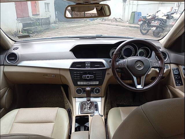 Used Mercedes-Benz C-Class [2014-2018] C 220 CDI Avantgarde in Mumbai