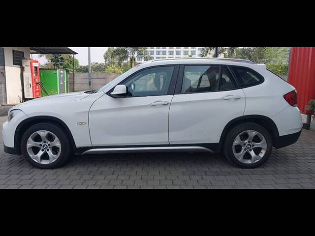 Used BMW X1 [2010-2012] sDrive20d in Nashik