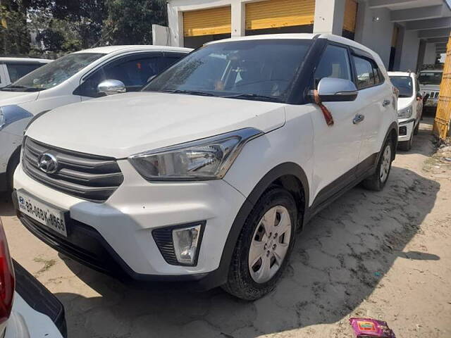 Used Hyundai Creta [2015-2017] 1.6 SX in Muzaffurpur