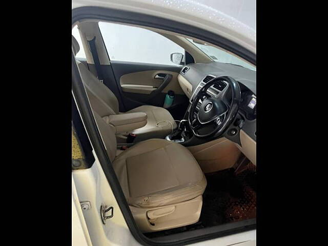 Used Volkswagen Vento [2015-2019] Highline Plus 1.2 (P) AT 16 Alloy in Mumbai