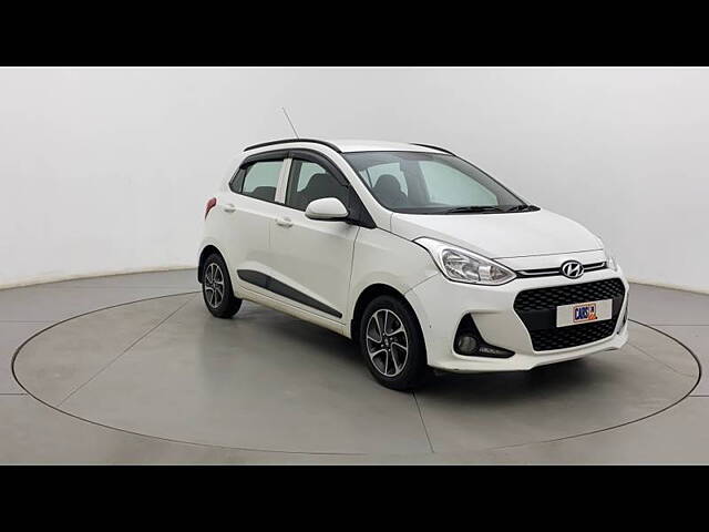 Used 2017 Hyundai Grand i10 in Chennai