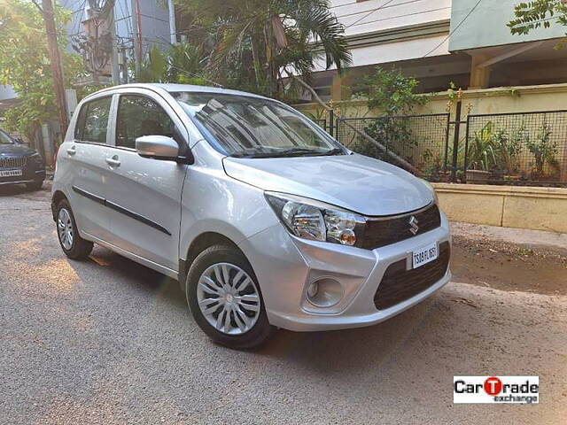 Used Maruti Suzuki Celerio [2014-2017] ZXi AMT ABS in Hyderabad