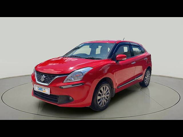 Used Maruti Suzuki Baleno [2015-2019] Zeta 1.2 in Chennai