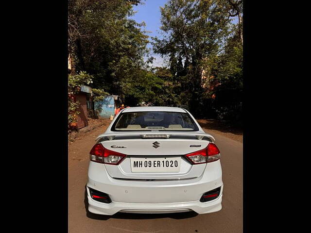 Used Maruti Suzuki Ciaz [2017-2018] Zeta 1.3 Hybrid in Kolhapur