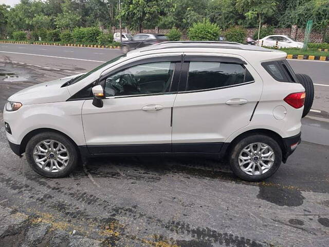 Used Ford EcoSport [2013-2015] Titanium 1.5 TDCi (Opt) in Delhi