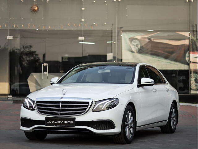 Used 2019 Mercedes-Benz E-Class in Karnal