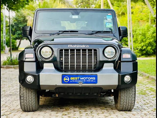 Used 2021 Mahindra Thar in Ahmedabad