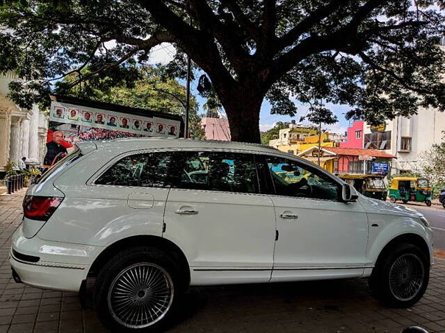 Used Audi Q7 [2010 - 2015] 3.0 TDI quattro Premium in Bangalore