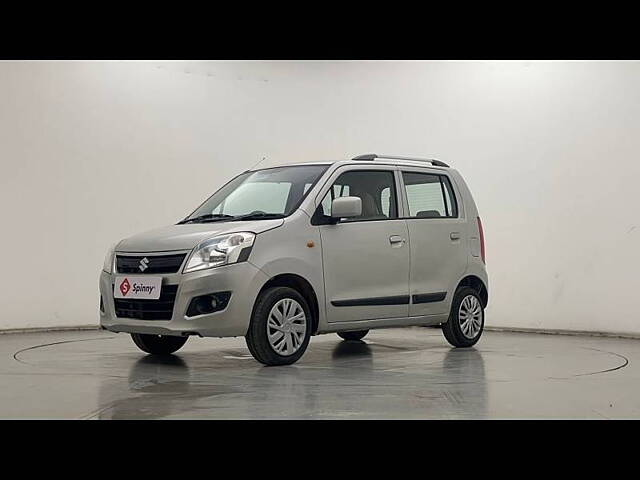 Used 2018 Maruti Suzuki Wagon R in Hyderabad